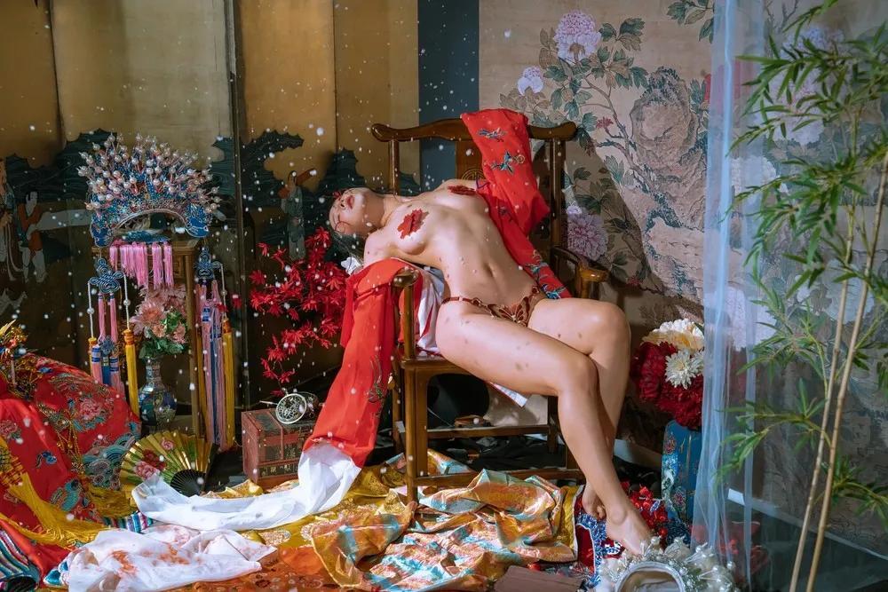 云溪溪奶桃 优伶(38)