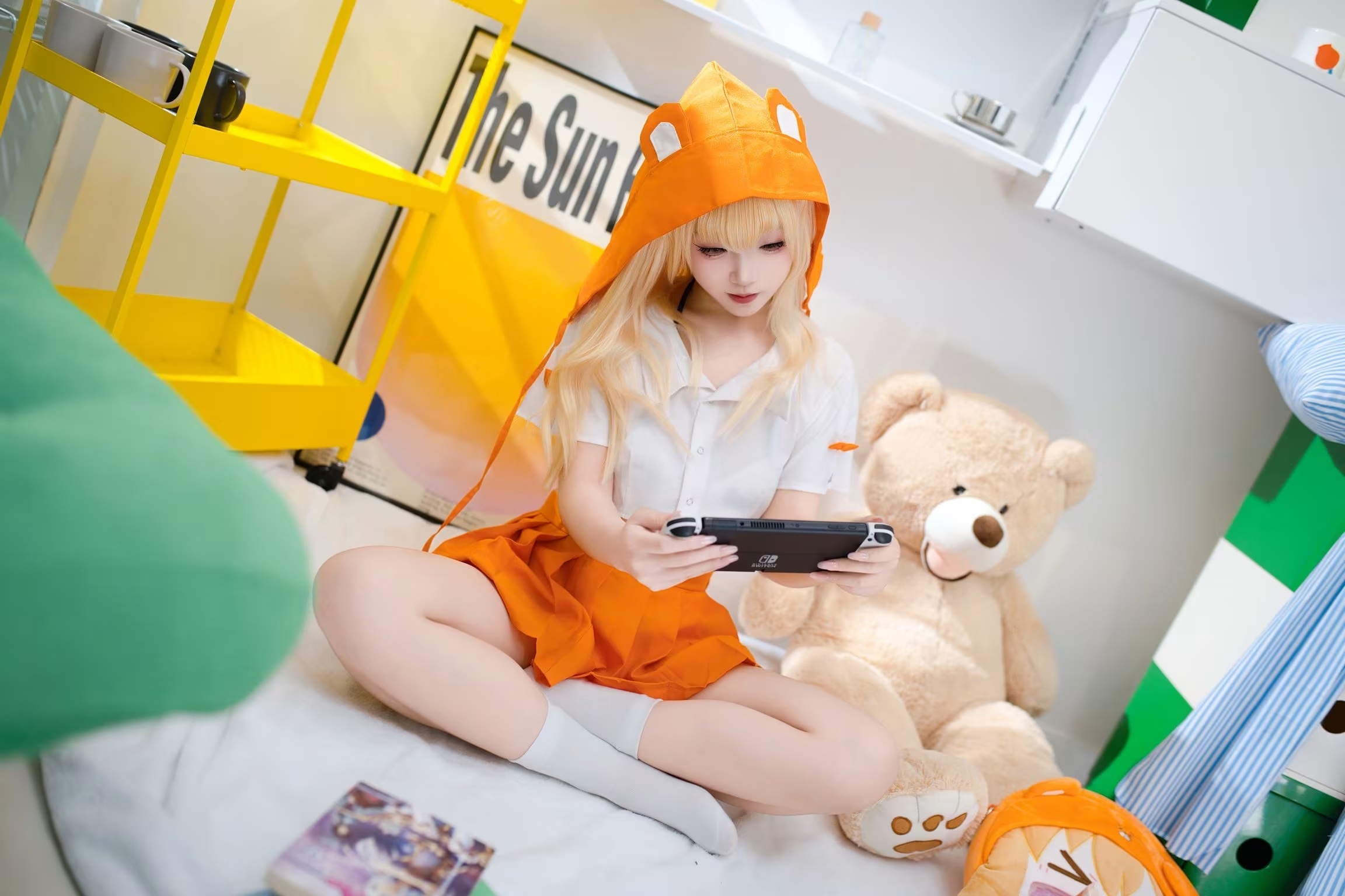 邦尼筆下的小埋少女(3)