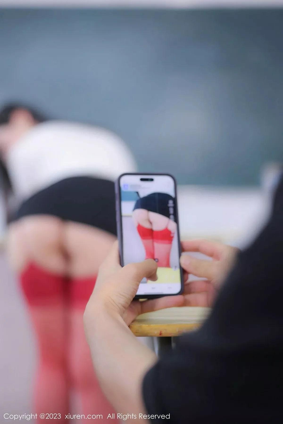 [XiuRen秀人网]第6980期诗诗写真(31)