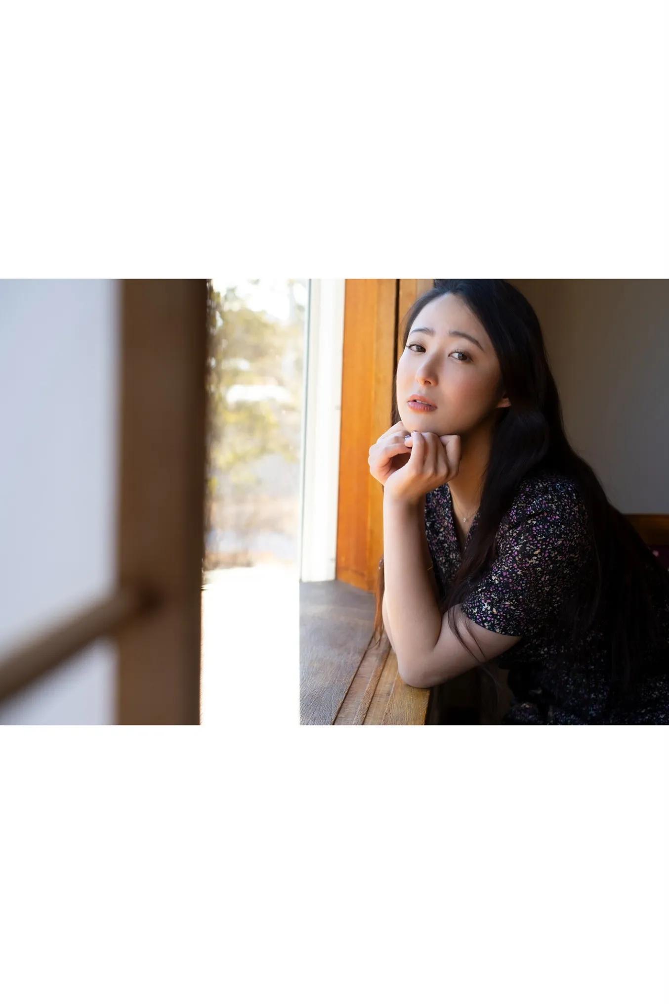 铃鸣り 松冈すず【ヌード写真集】FANZA限定特别カット付き(5)
