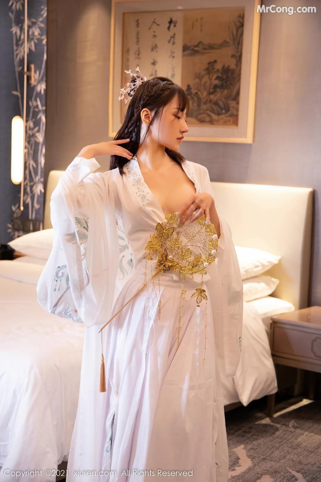 XIUREN No.4344: (54 photos)(22)