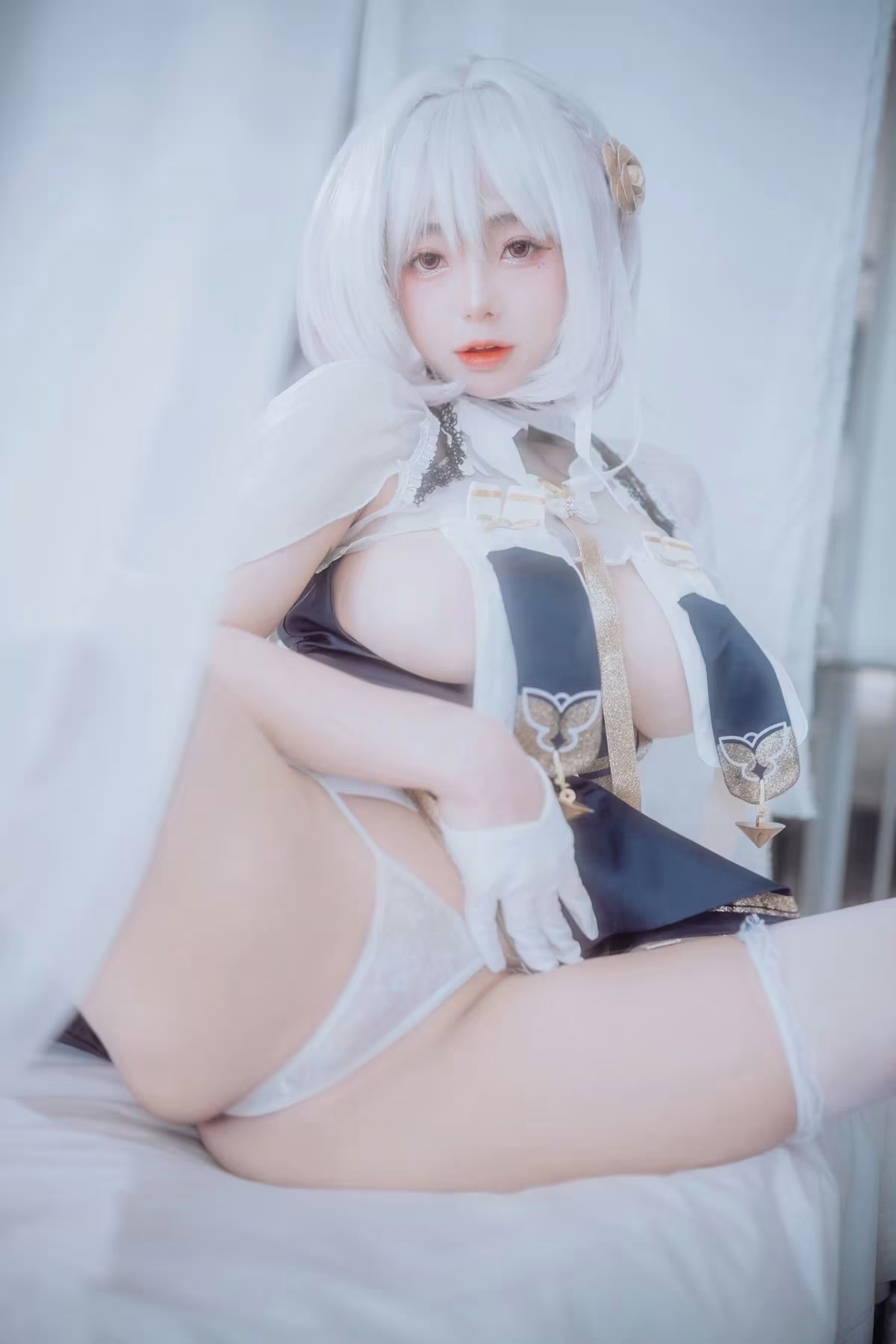 Maruemon 마루에몽, DJAWA 「Sirius – Blue Waves and Clouds」 Set.03(10)