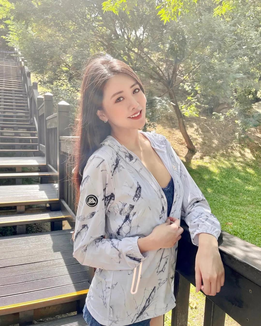 美模「赖琳恩」火辣身材全现.....性感破表！(6)
