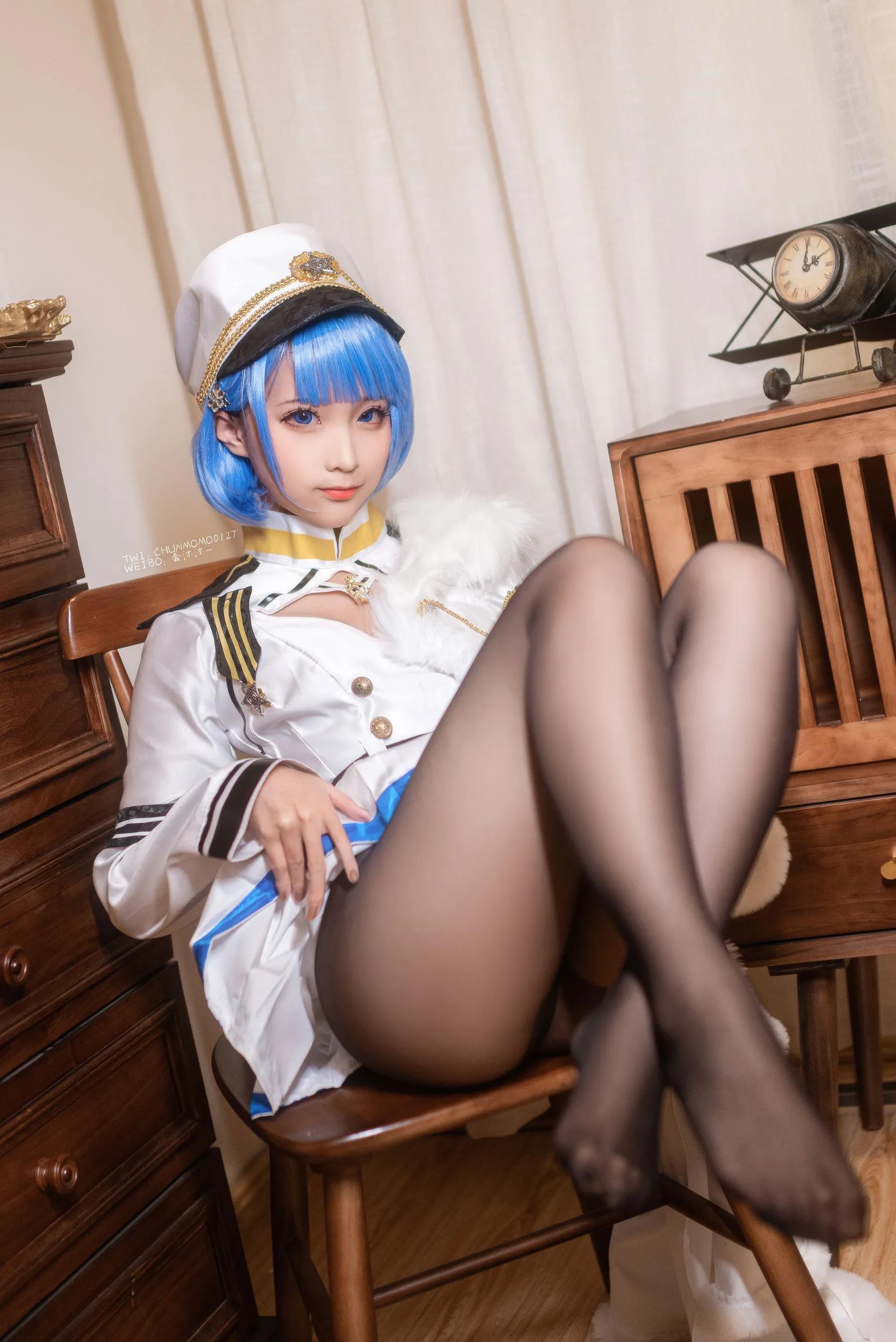 蠢沫沫 - 恰巴耶夫(5)