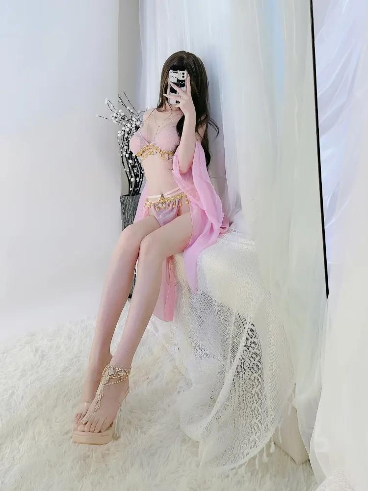 抖音 洁老师 限定福利(19)