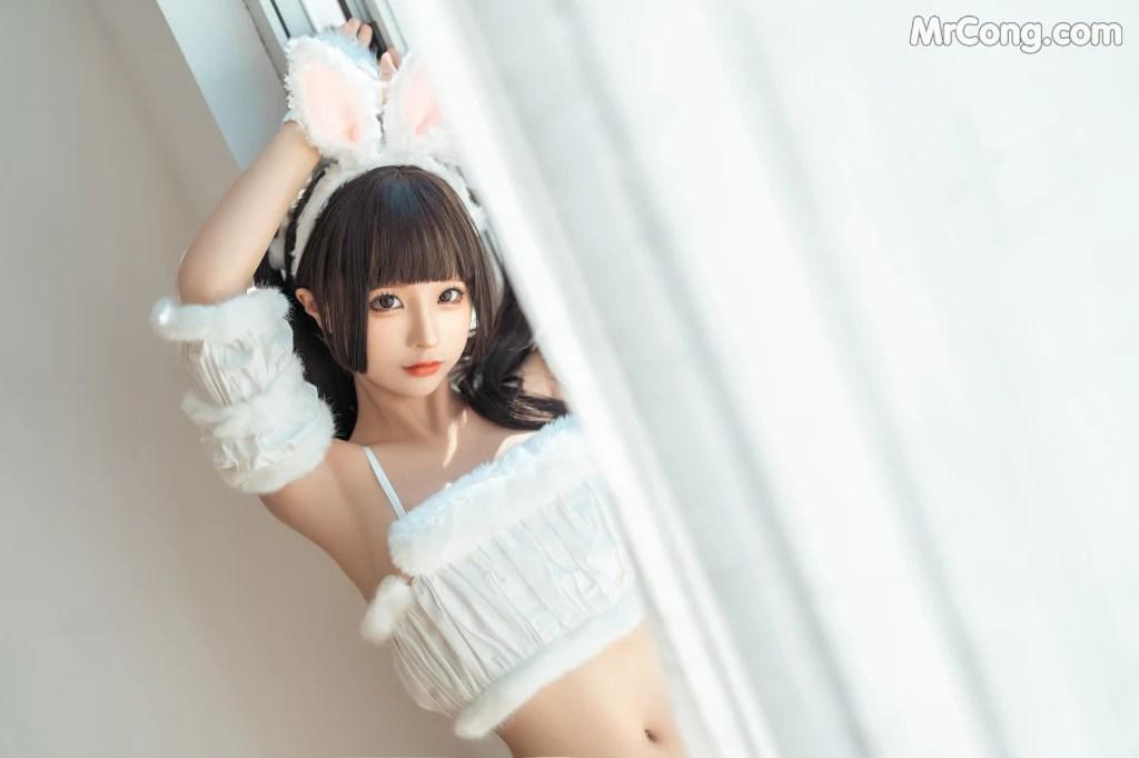 Coser@蠢沫沫 (chunmomo): 绵绵兔 (Mian Mian Rabbit) (56 photos)(44)