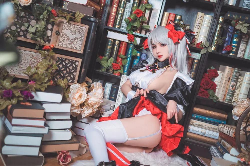 [Coser] rioko 凉凉子(19)