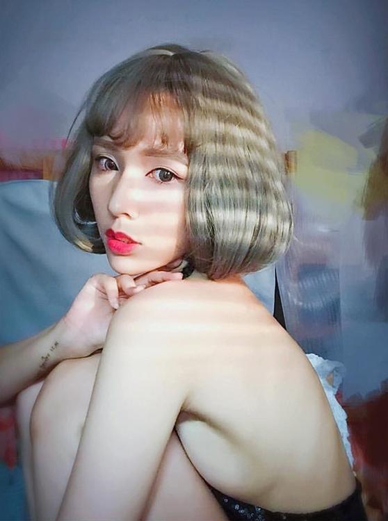 正妹模特 Niki Wang(29)