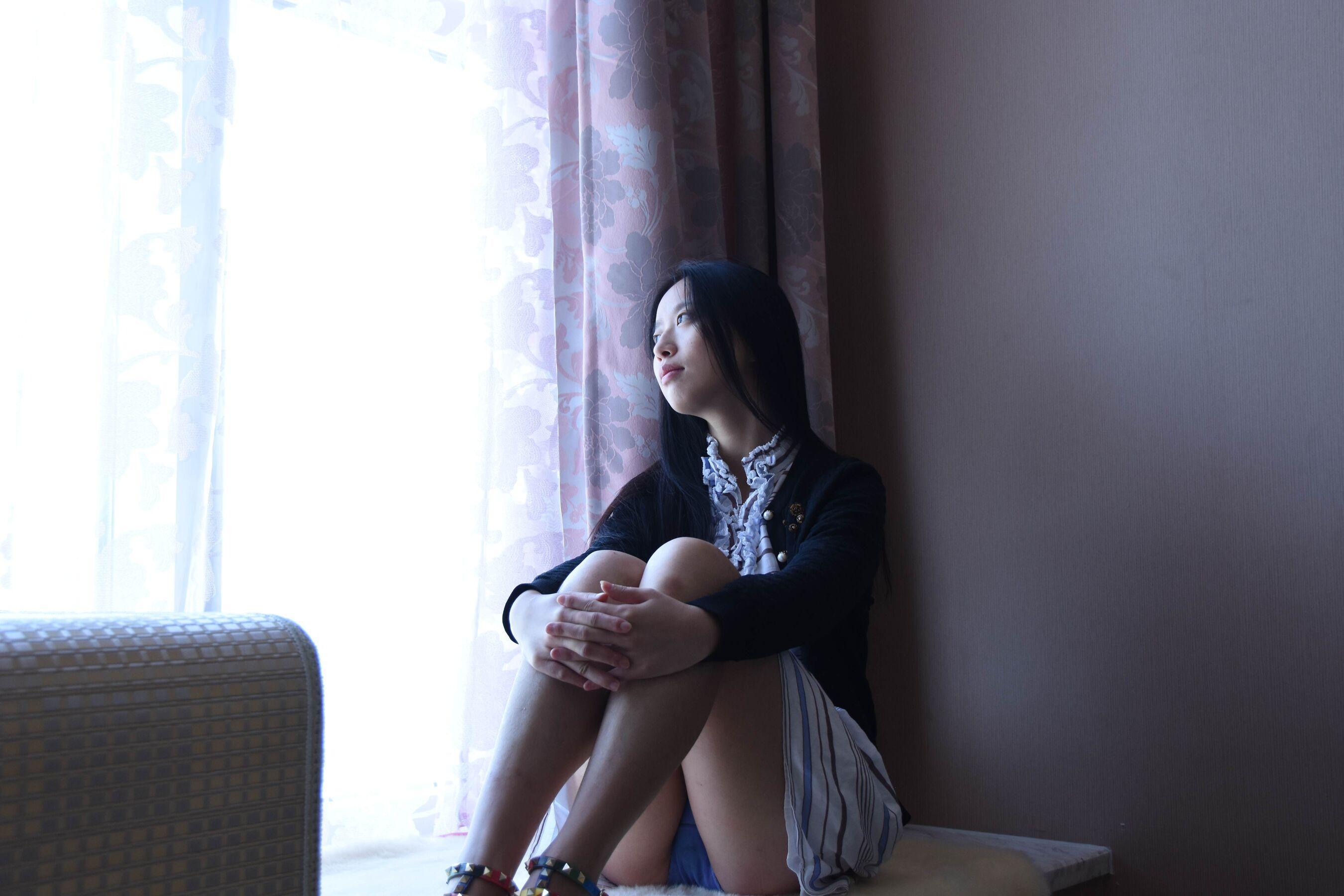 国模套图 国模张辰大尺度人体私拍套图(17)