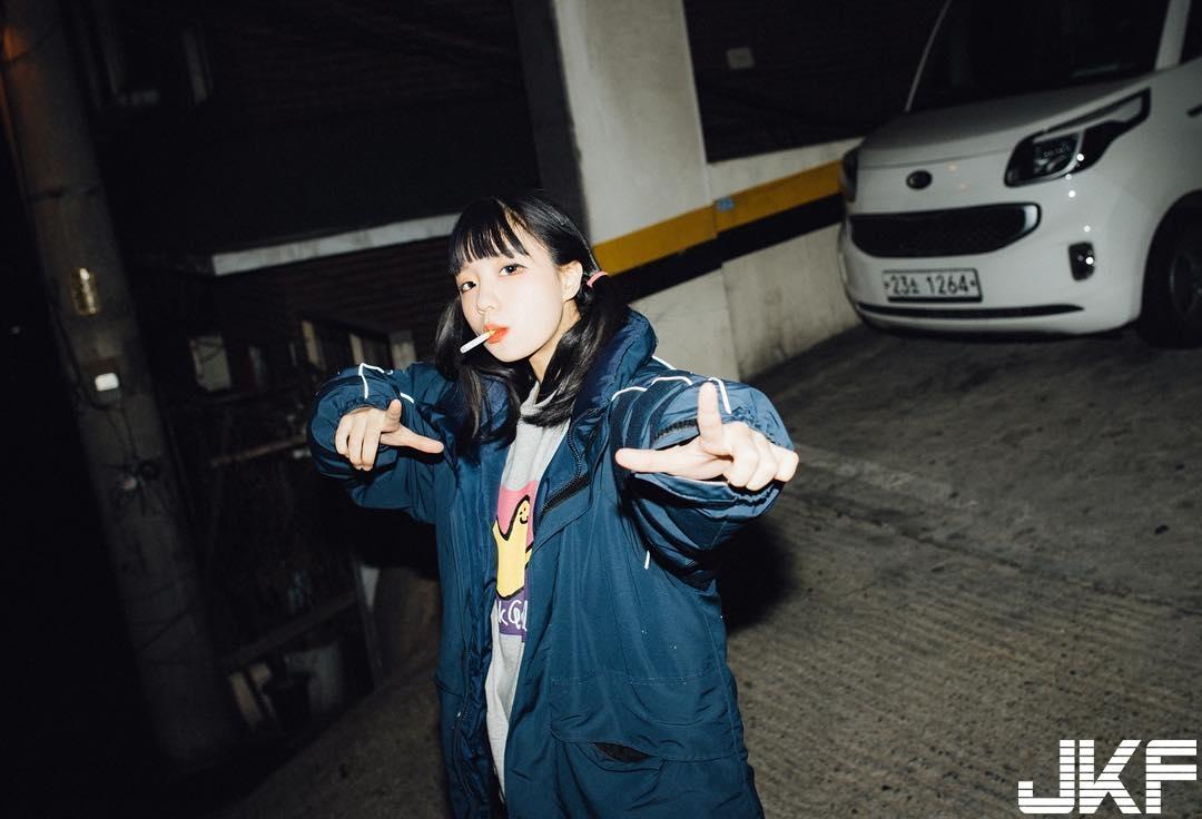 「双马尾软萌妹」Jen其实超色！萌萌外表下隐藏火辣身材，全身散发出浓厚工口气息-小湿妹图(2)