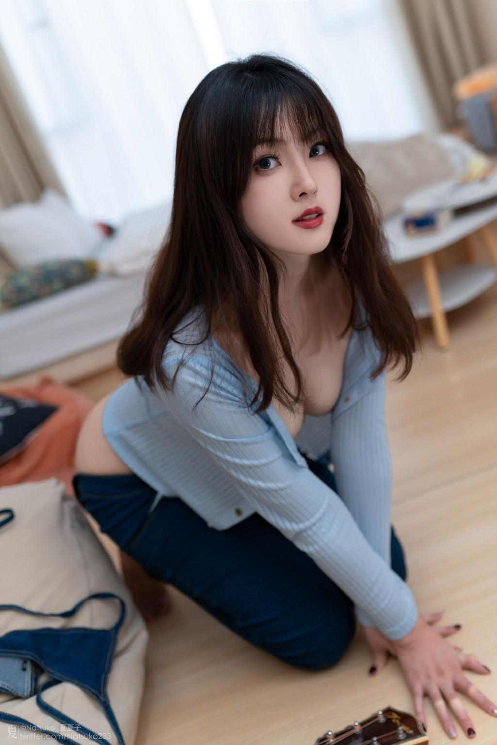 Natsuko夏夏子 吉他妹妹2.0(30)