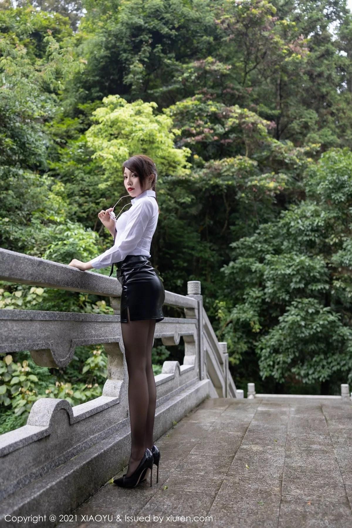 [XiaoYu画语界]第576期芝芝Booty写真(39)