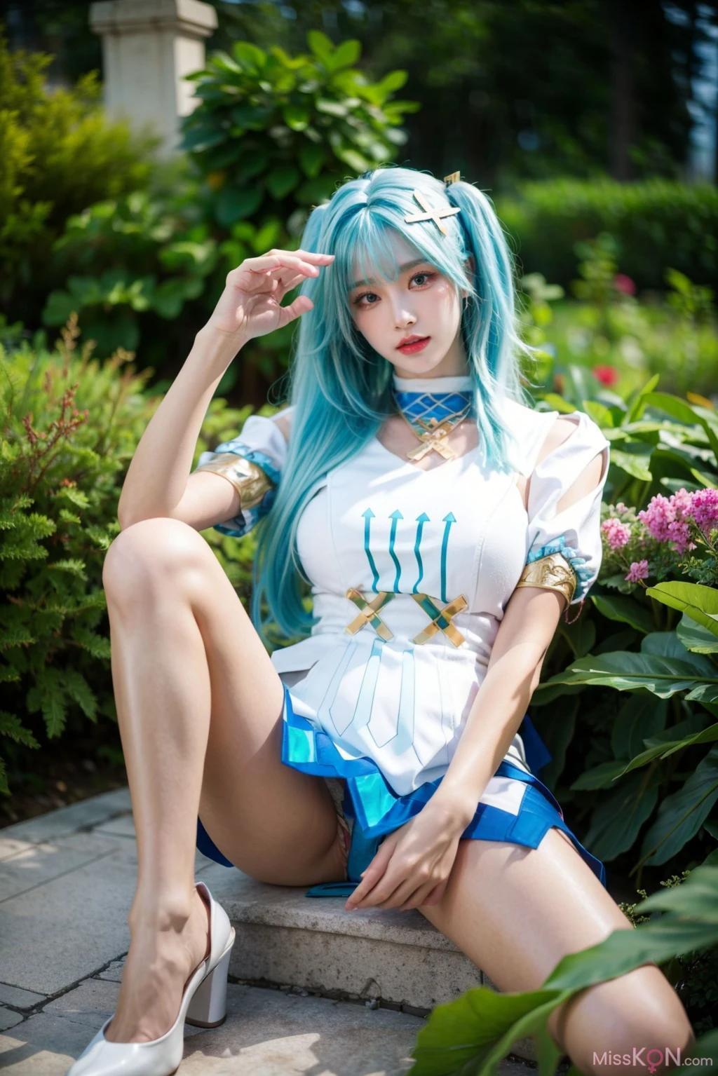 [AI Generated] 拟实画风 Vol.091 (142 photos)(125)