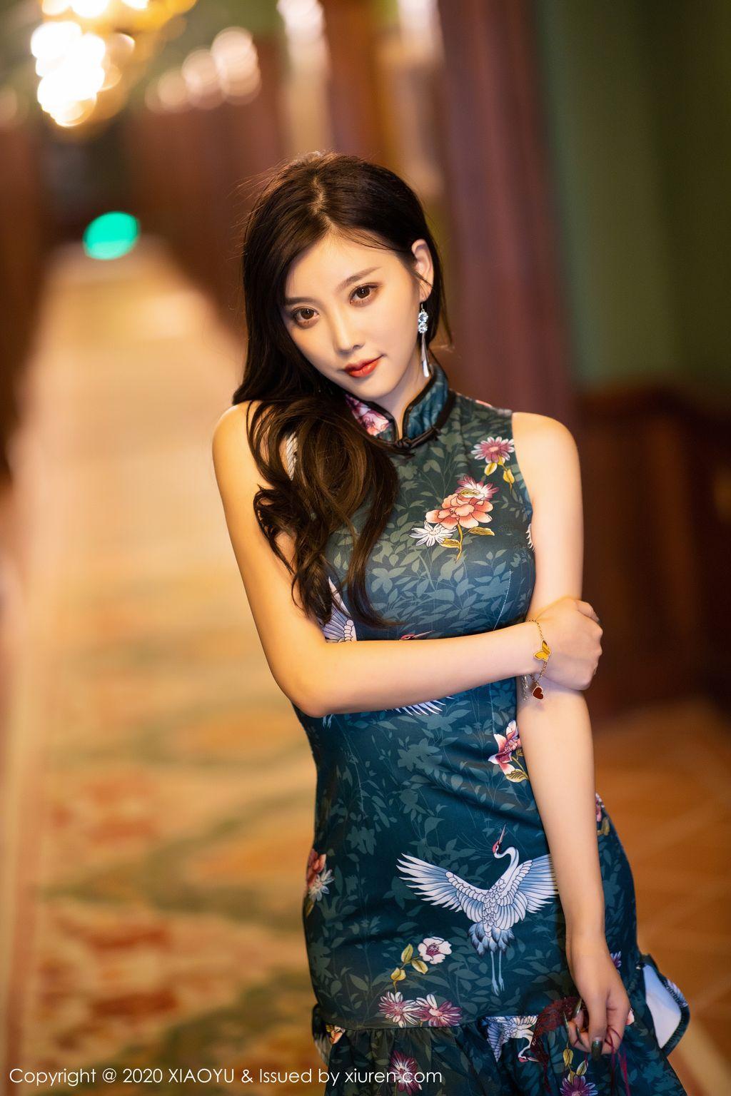 XiaoYu Vol. 2,447: Yang Chen Chen (杨晨晨 sugar) (91 pictures)(16)