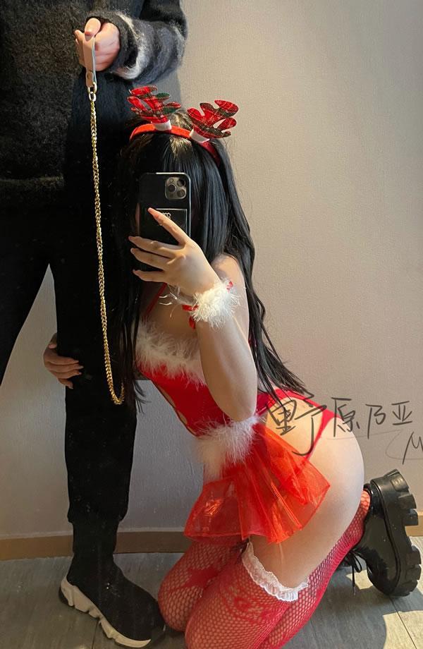 推特美女野原乃亚@baobaoOVO私拍尺度图