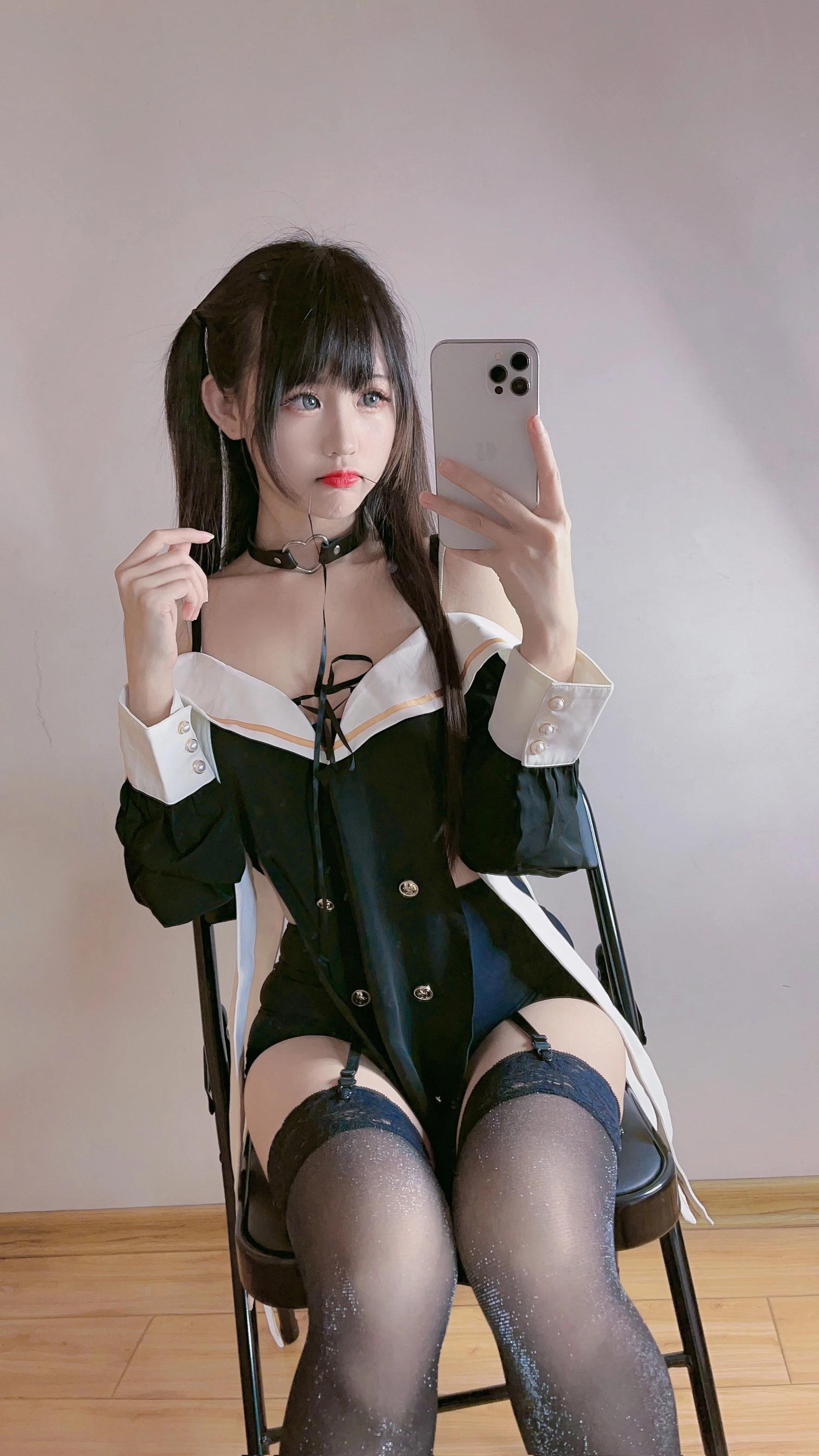 【網路收集】miko醬ww - NO.062 黑絲04【182p】 (182P)(51)