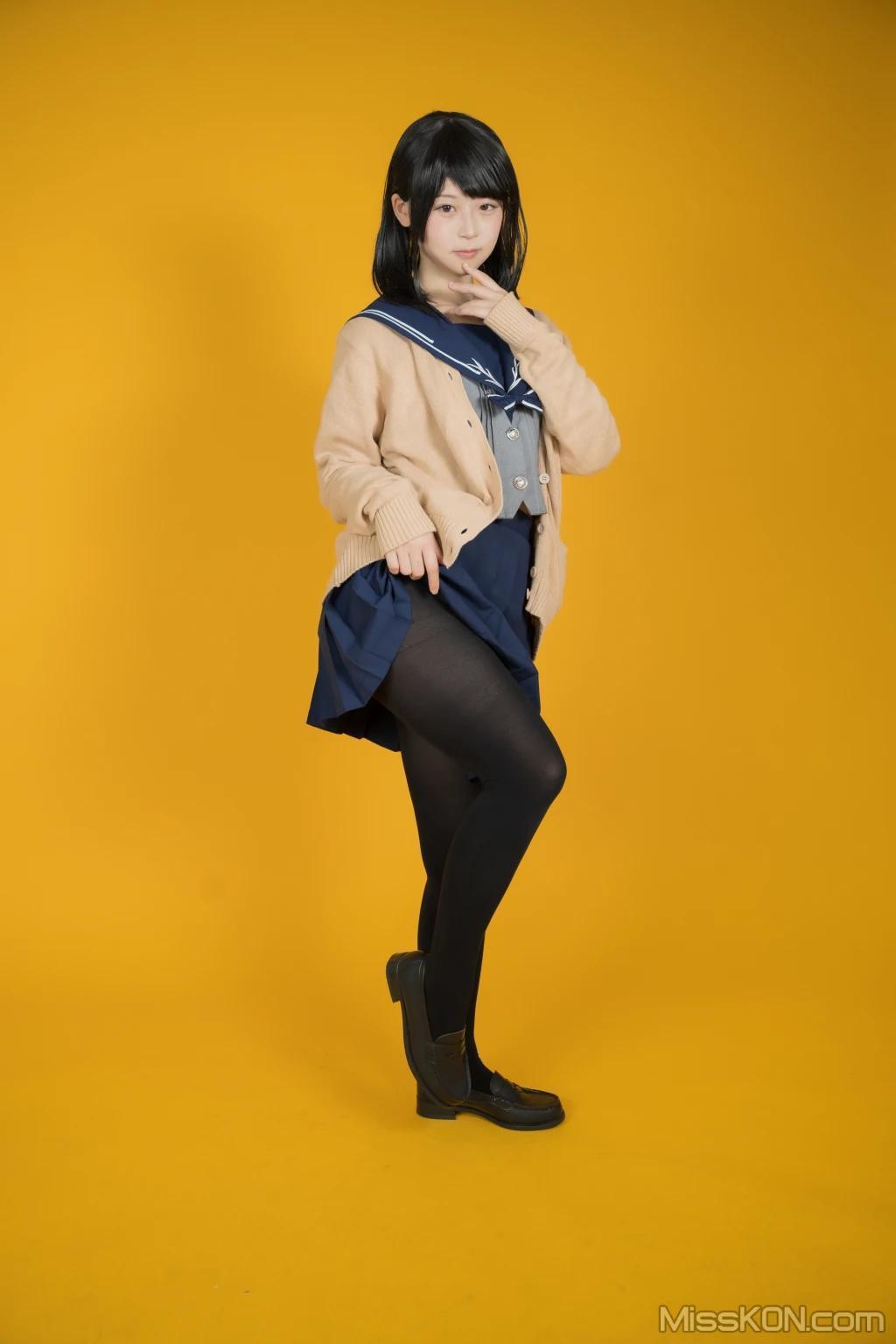 Coser@秋野こがね: あきのROM (245 photos)(70)