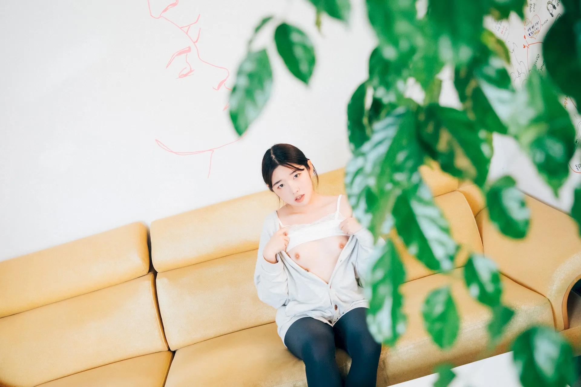 Sonson 손손] 韩国美女白皙肌肤火辣身材超诱人(10)