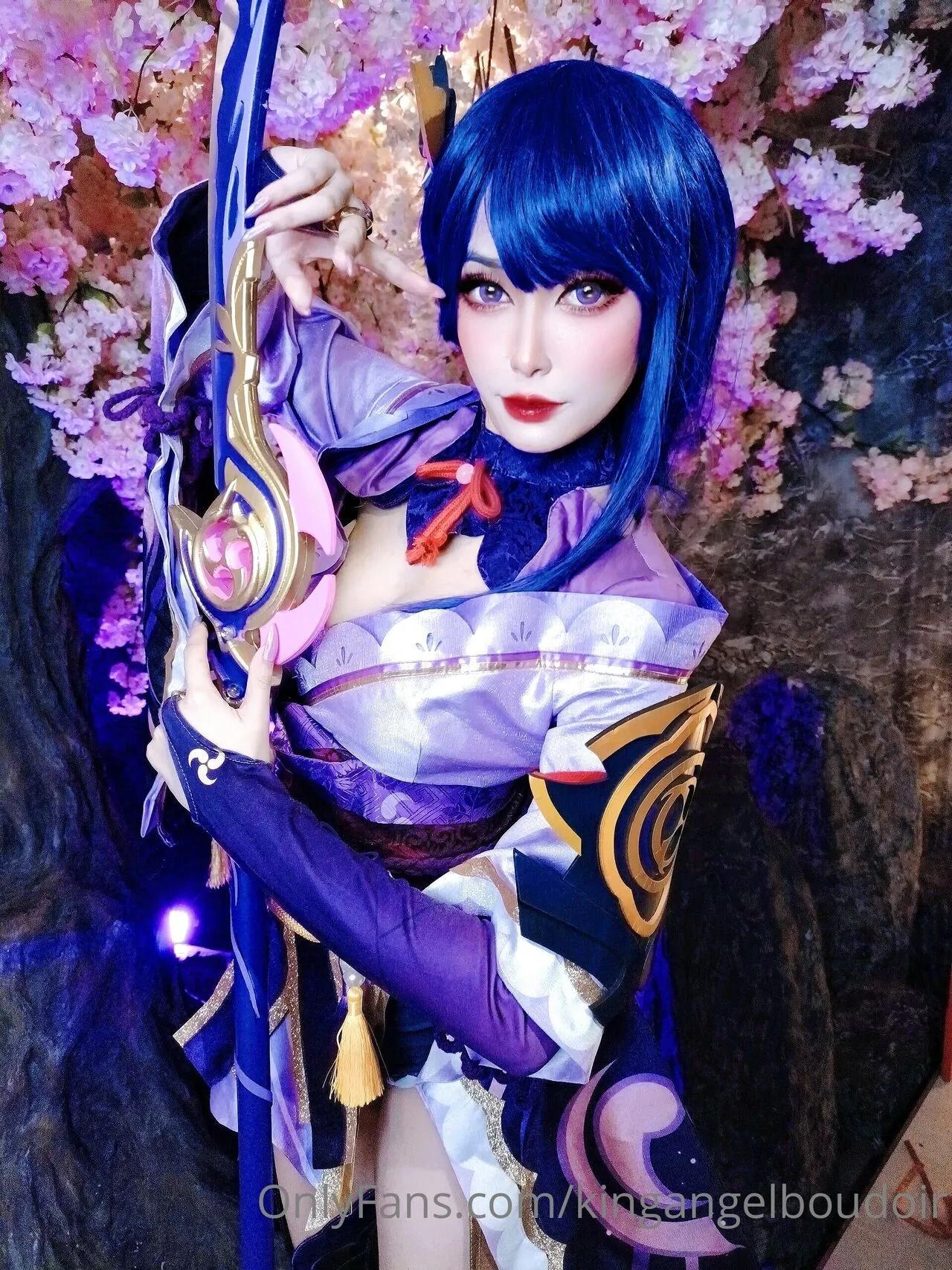 King Angel - Raiden Shogun(11)