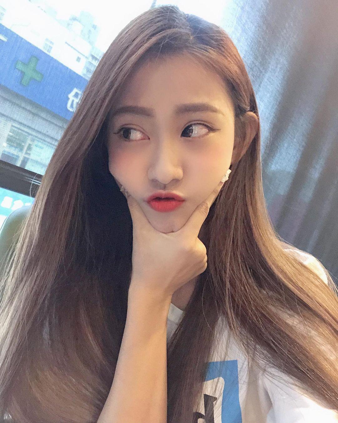 这位美女胖的是胸部 小胖(11)