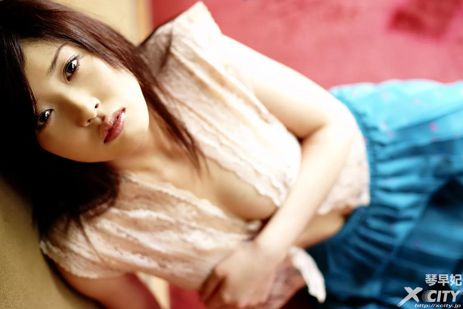 琴早妃 水滴八字奶超摇晃越看越饥渴(7)