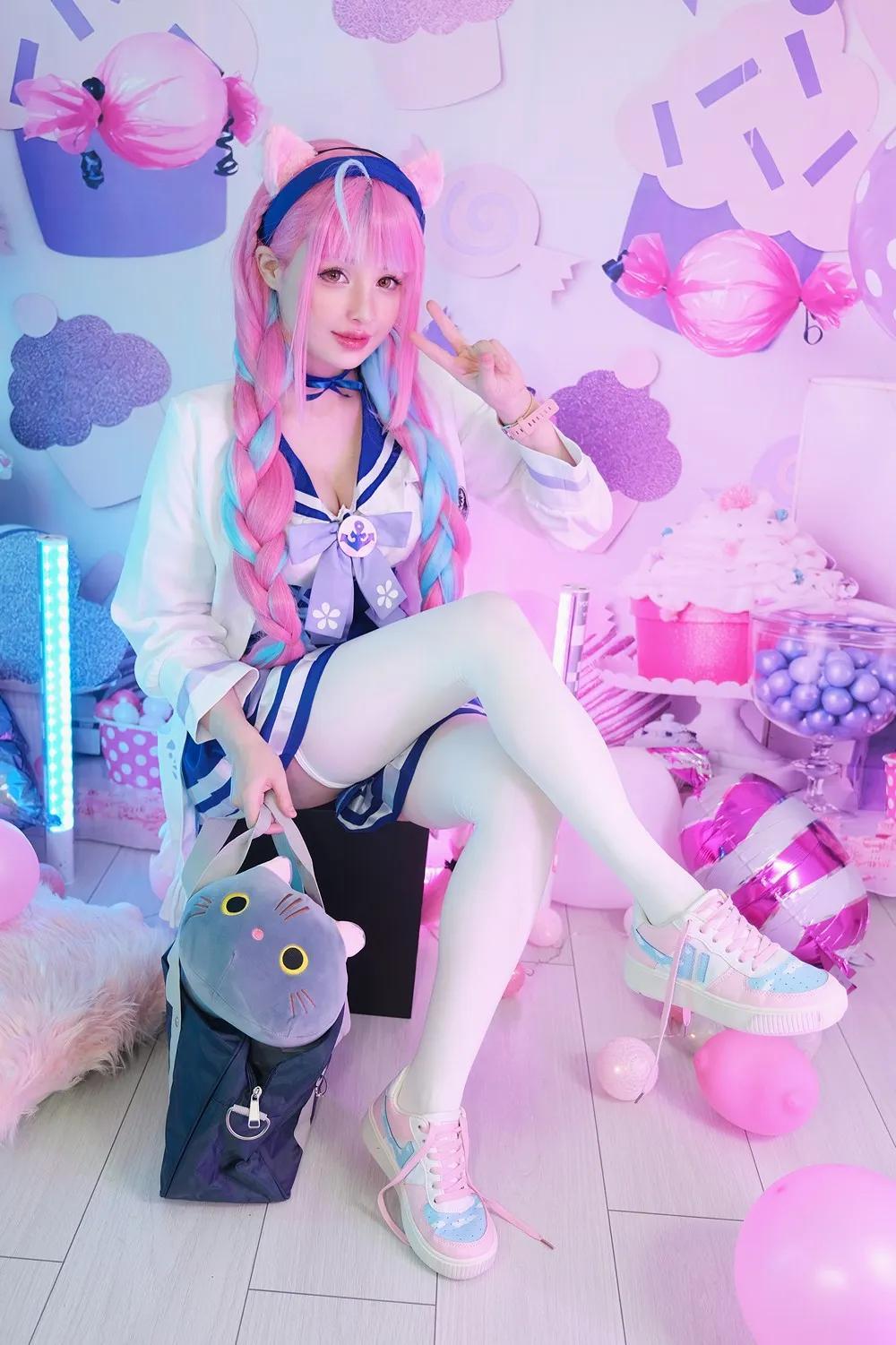 Hidori Rose - Minato Aqua(1)