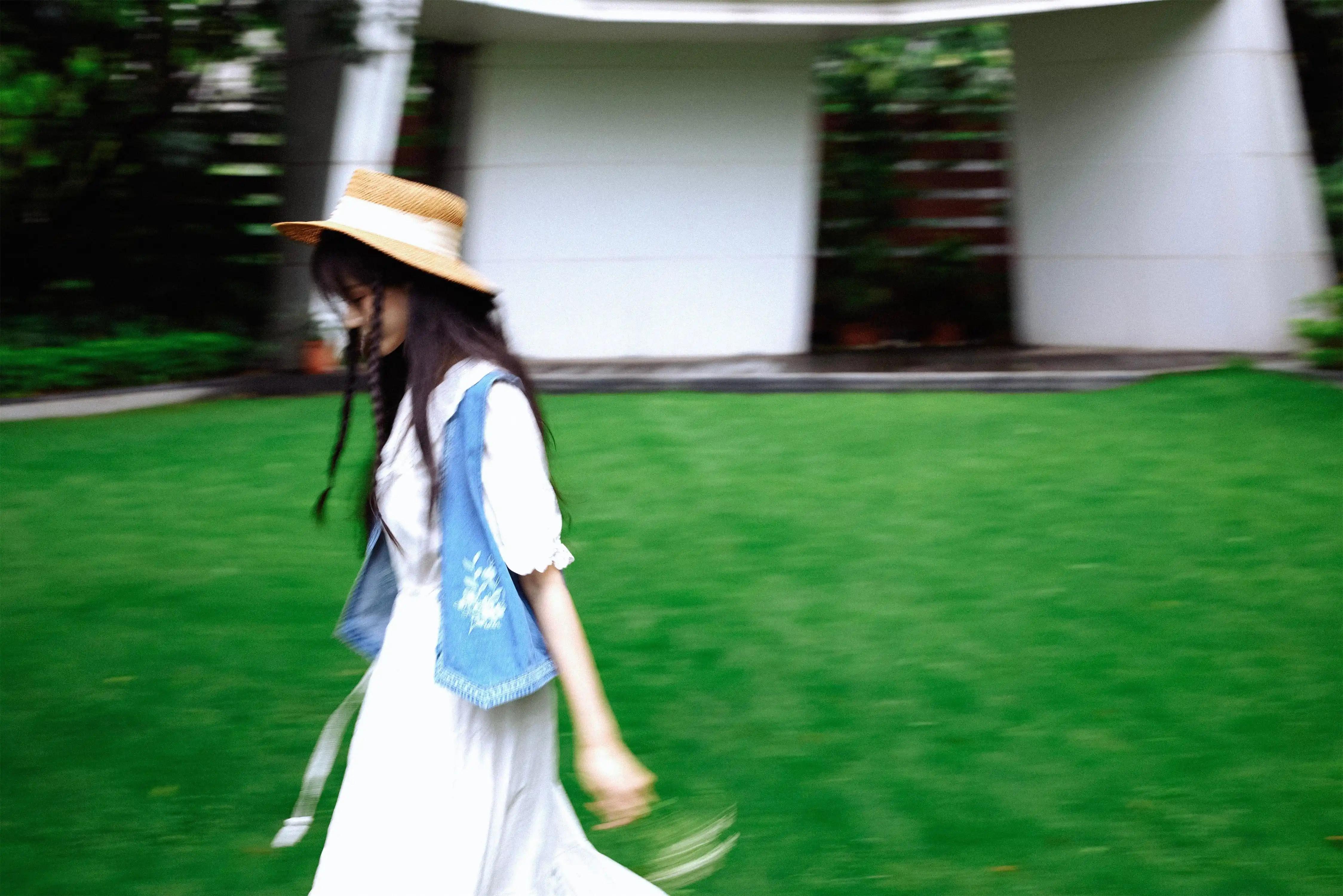 夏日泡泡花篮—李一桐[高清套图](6)