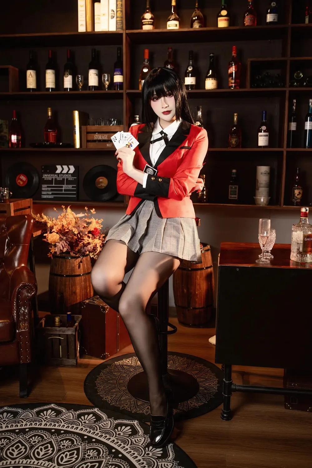 兔胖胖 - 蛇喰梦子(40)