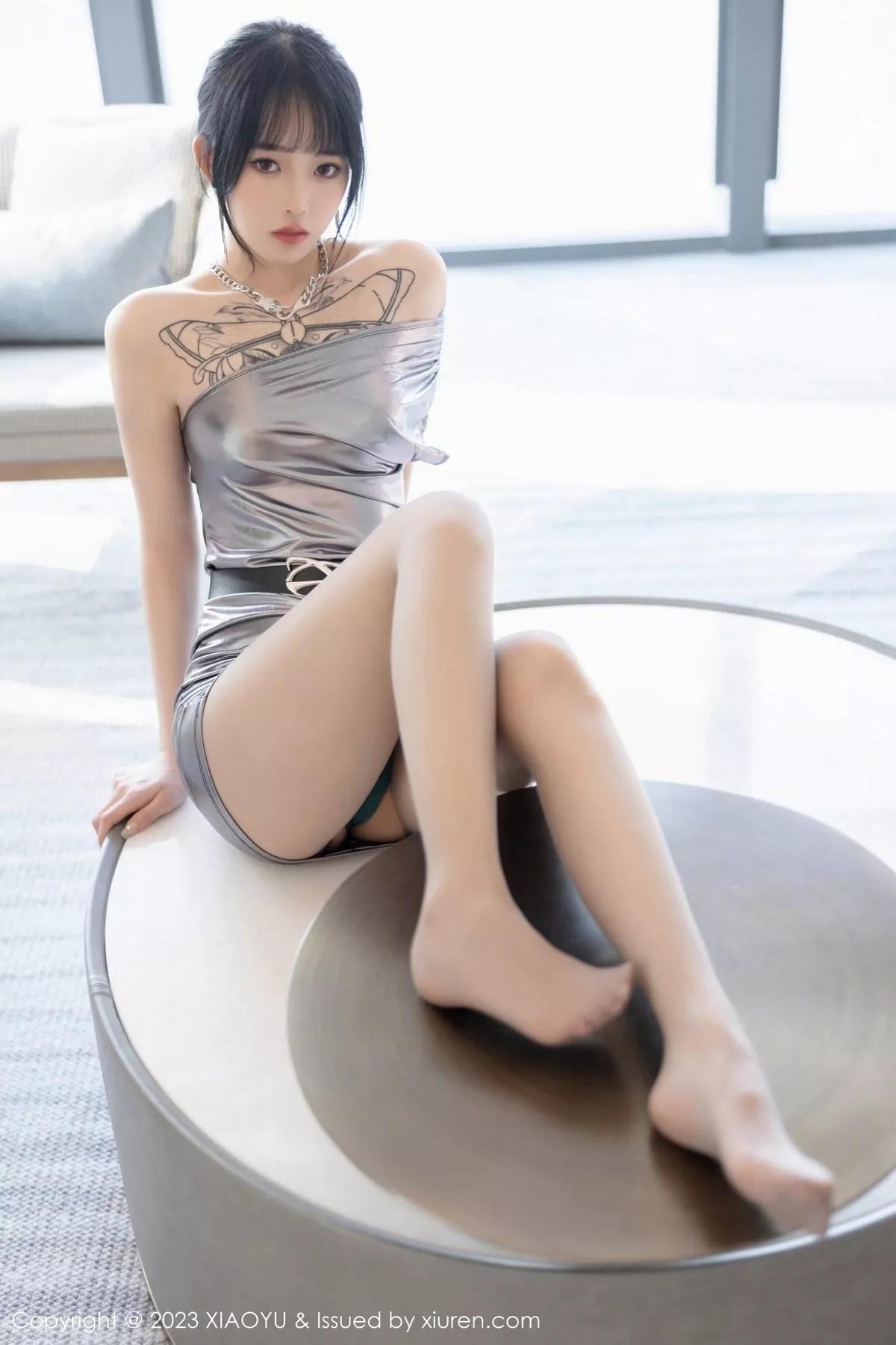 [XiaoYu画语界]第1037期奶瓶写真(17)