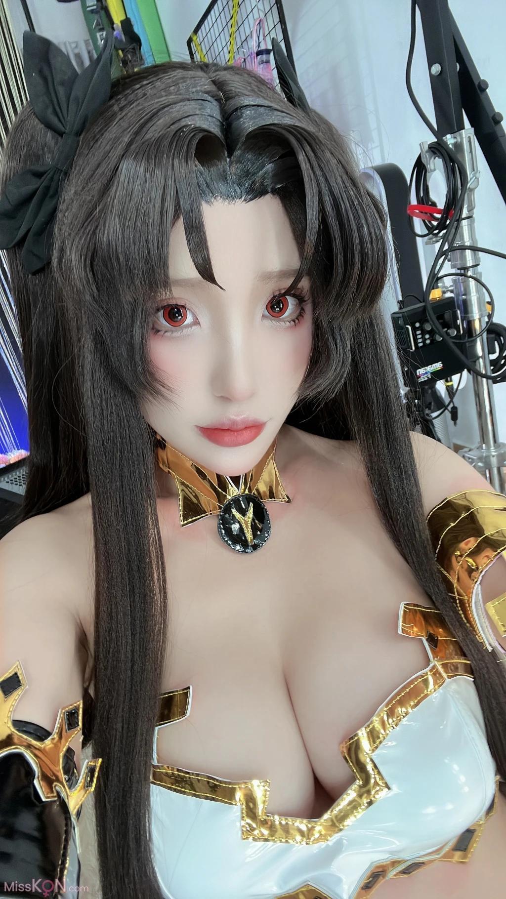 Coser@PuyPuy: Ishtar FateGrand Order (143 photos)(117)