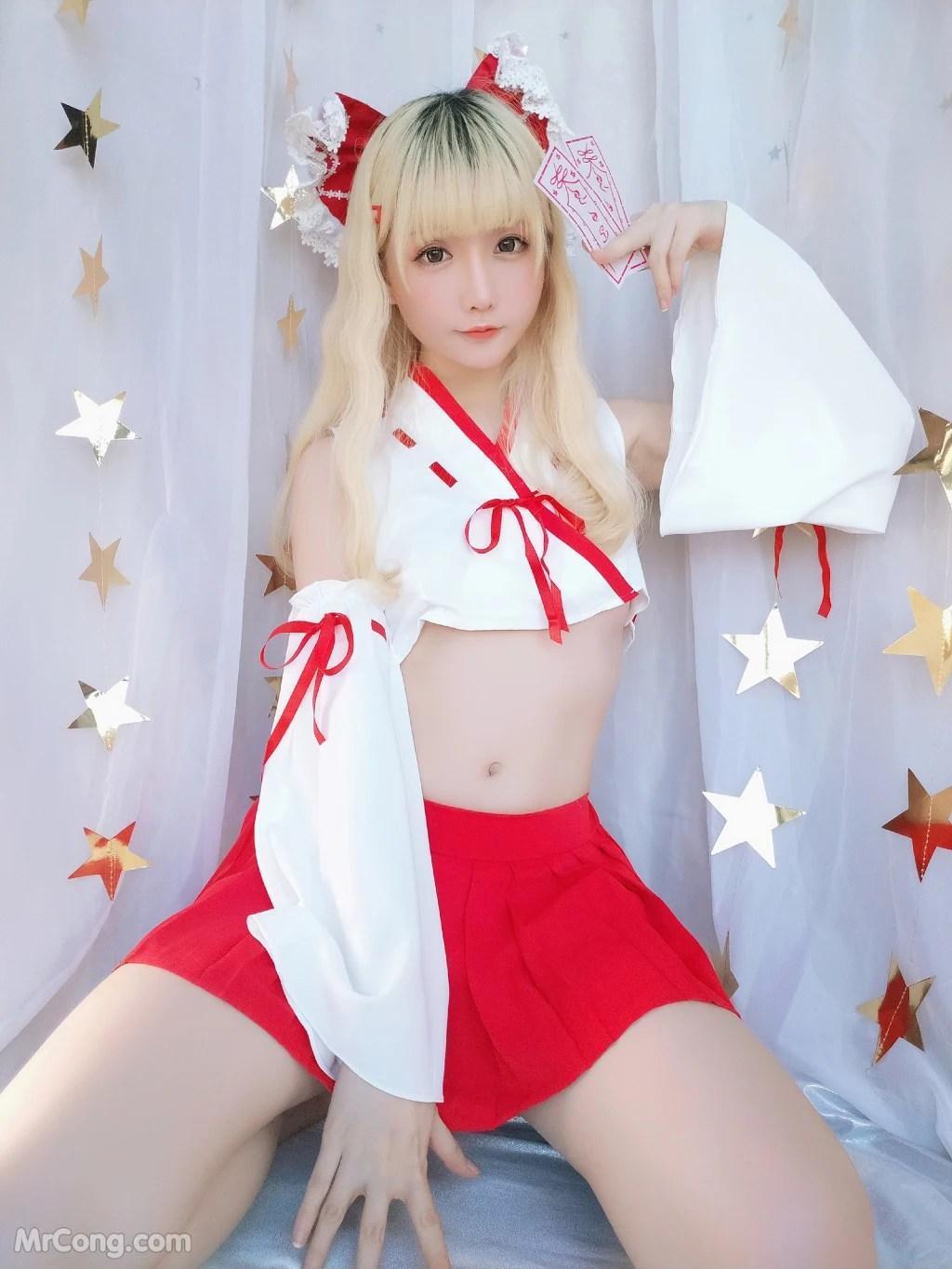 Coser@星之迟迟Hoshilily: 花鸟风月 (305 photos)(234)