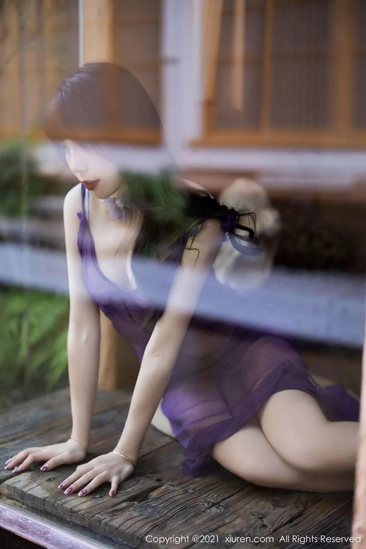 [XiuRen秀人网]第4410期芝芝写真(34)