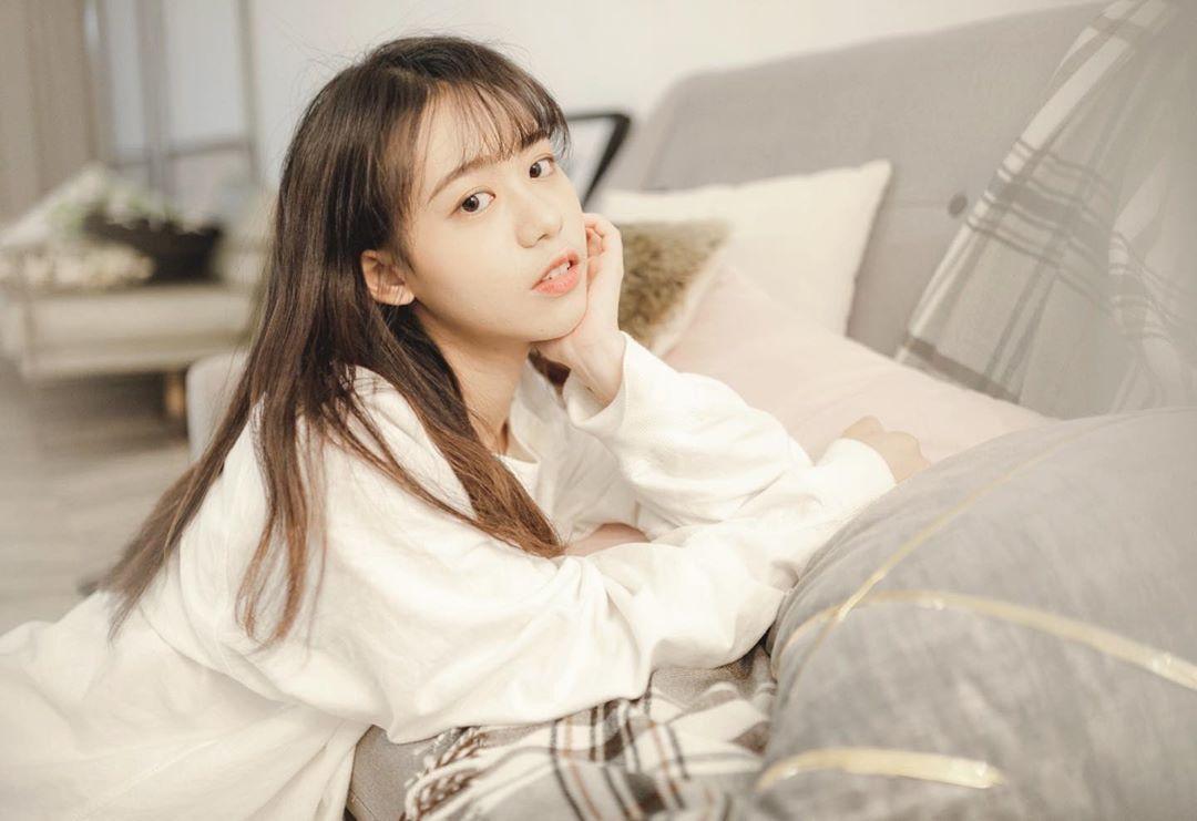 台湾正妹祝晨瑄 甜美外型网友一看：心动100%(14)