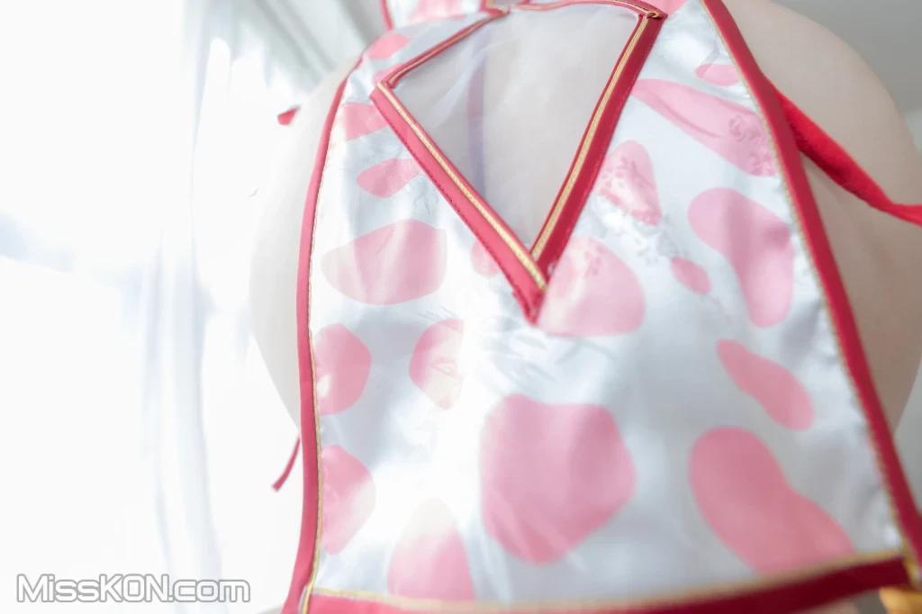 Coser@胡桃貓Kurumineko： 蜜桃牛乳 (133 photos )(12)