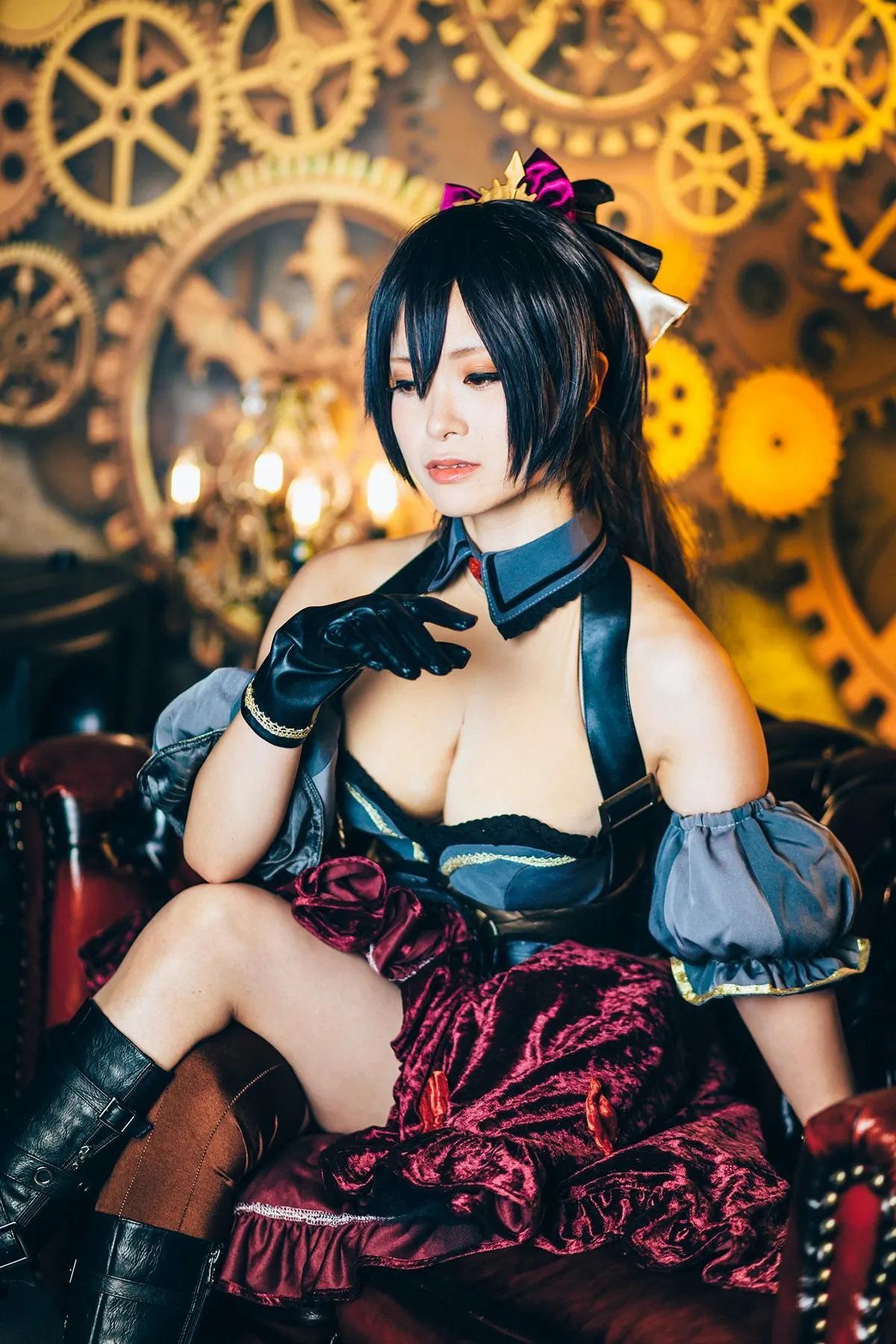 [仓地那侑] Prince of L'Antica(264)