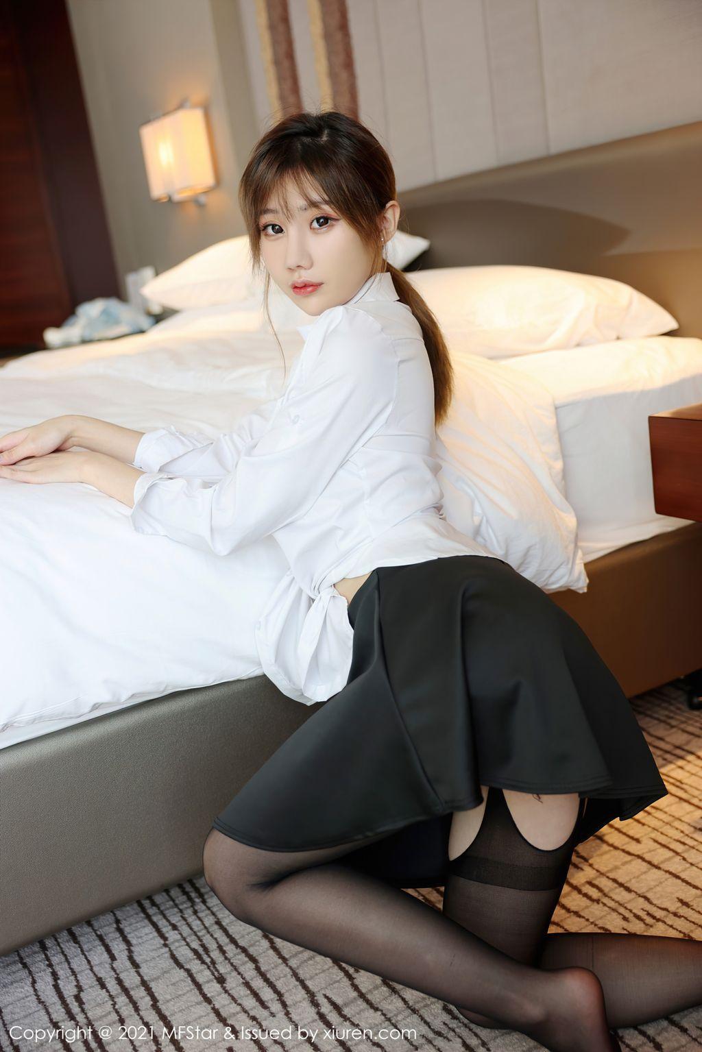 MFStar Vol.525: 李颖煊baby (55 photos)(28)