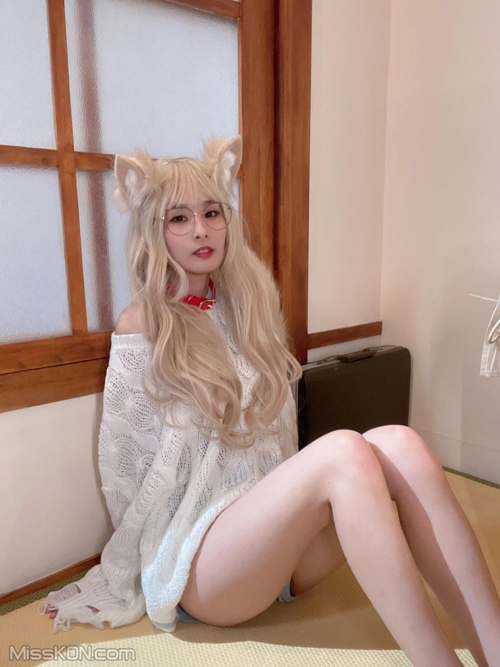 Coser@泥泥汝: 猫女 (372 photos )(294)