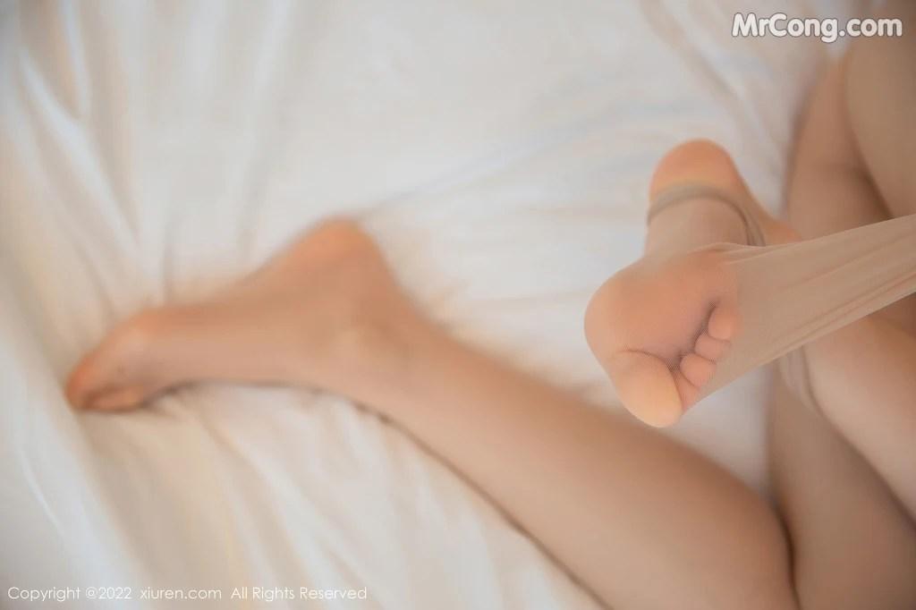 XIUREN No.5420: Xiong Xiao Nuo (熊小诺) (76 photos)(75)