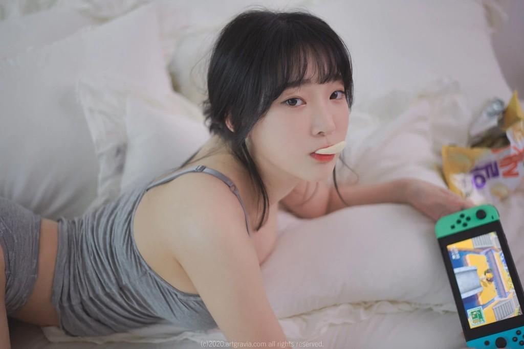 ArtGravia Vol.161: Kang In-kyung (강인경) (59 photos)(31)