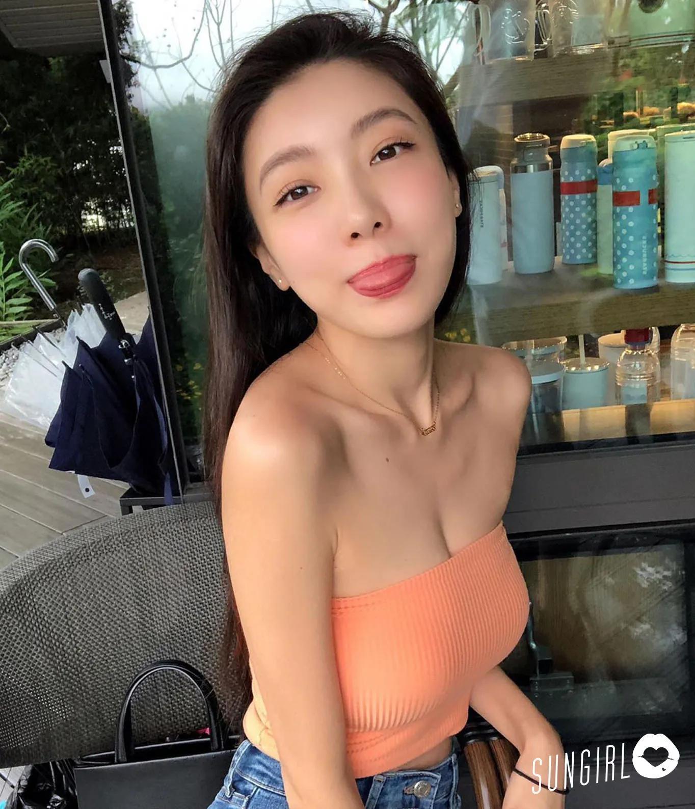 邵岱儿、气质正妹金融高材生放弃华尔街 进军台湾演艺圈(3)