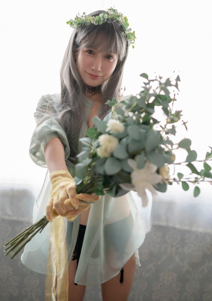 Minami Kojima 小岛みなみ - Count sheep Nap(64)