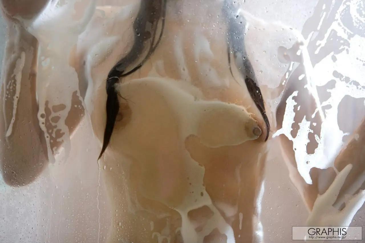 【GRAPHIS】Miyuki Yokoyama 横山美雪 无圣光诱惑福利图(74)