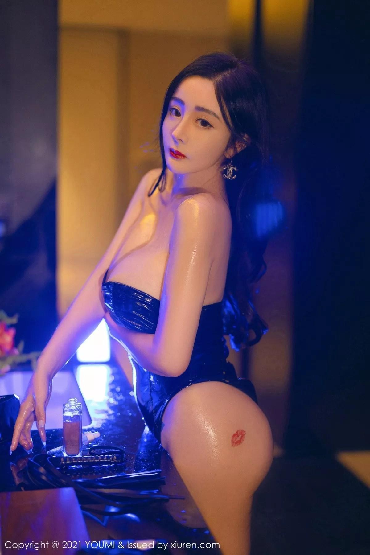 [YouMi尤蜜荟]第716期允爾写真(29)