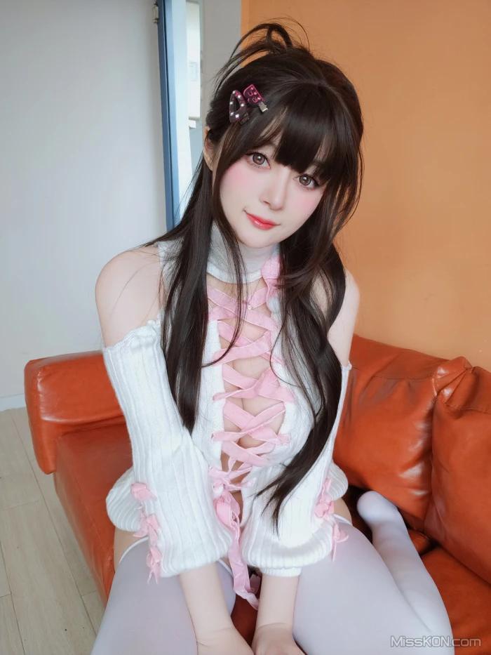 Coser@白银81: 2023年10月会员合集 (26套) (349 photos )(165)