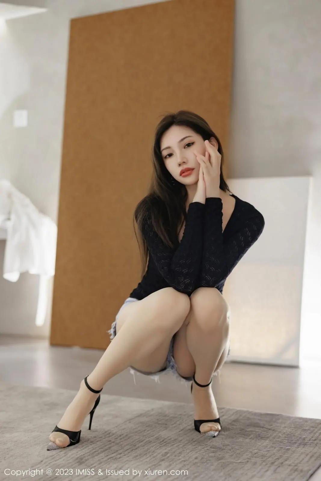 IMISS Vol.727 小狐狸(14)