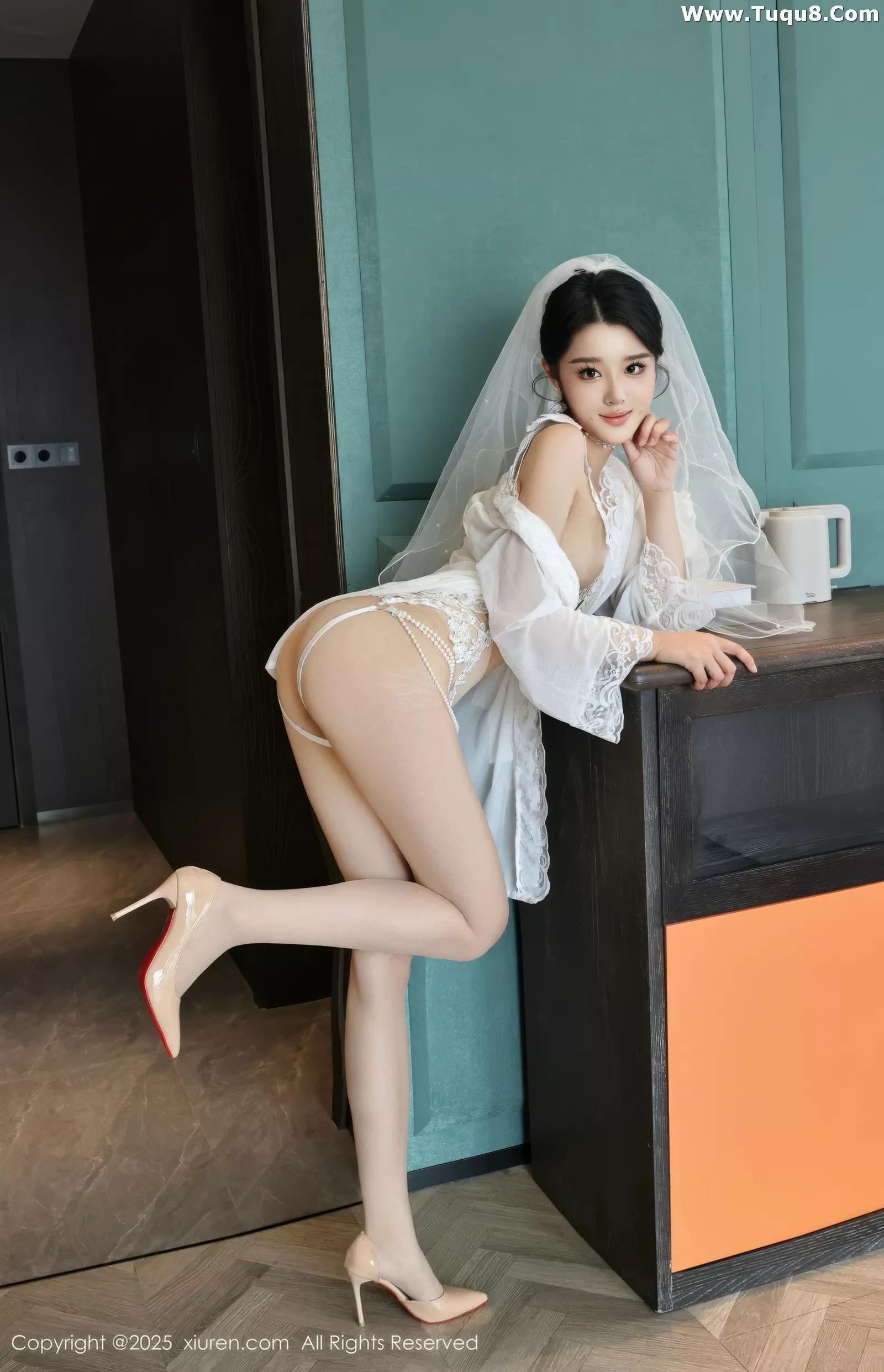 [XiuRen秀人网]第10559期糯梨子写真(18)