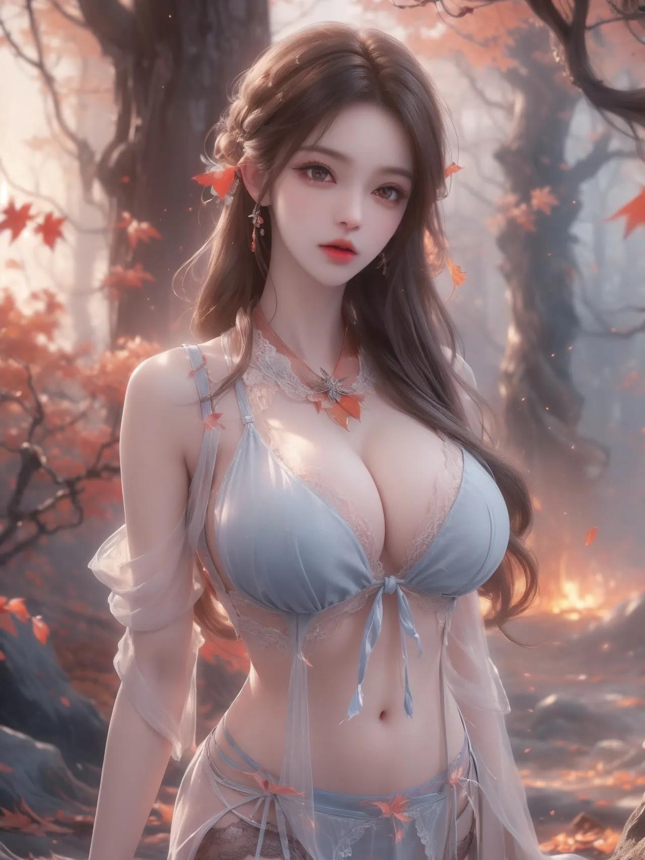 完 美 世 界 火灵儿 美眸 7(10)