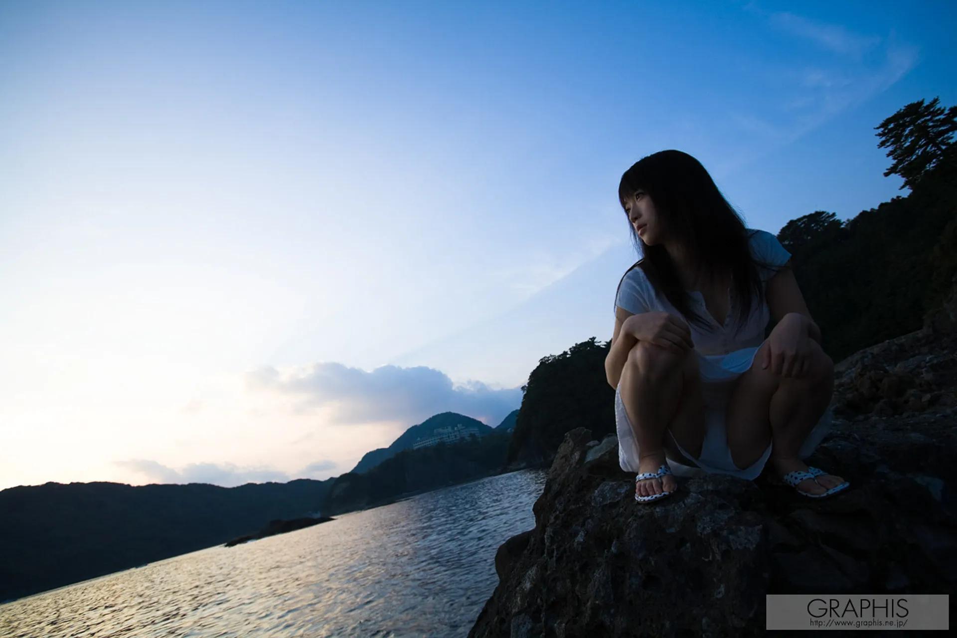 乙井なずな 两粒娇点凸起甜美果实欠采收(2)