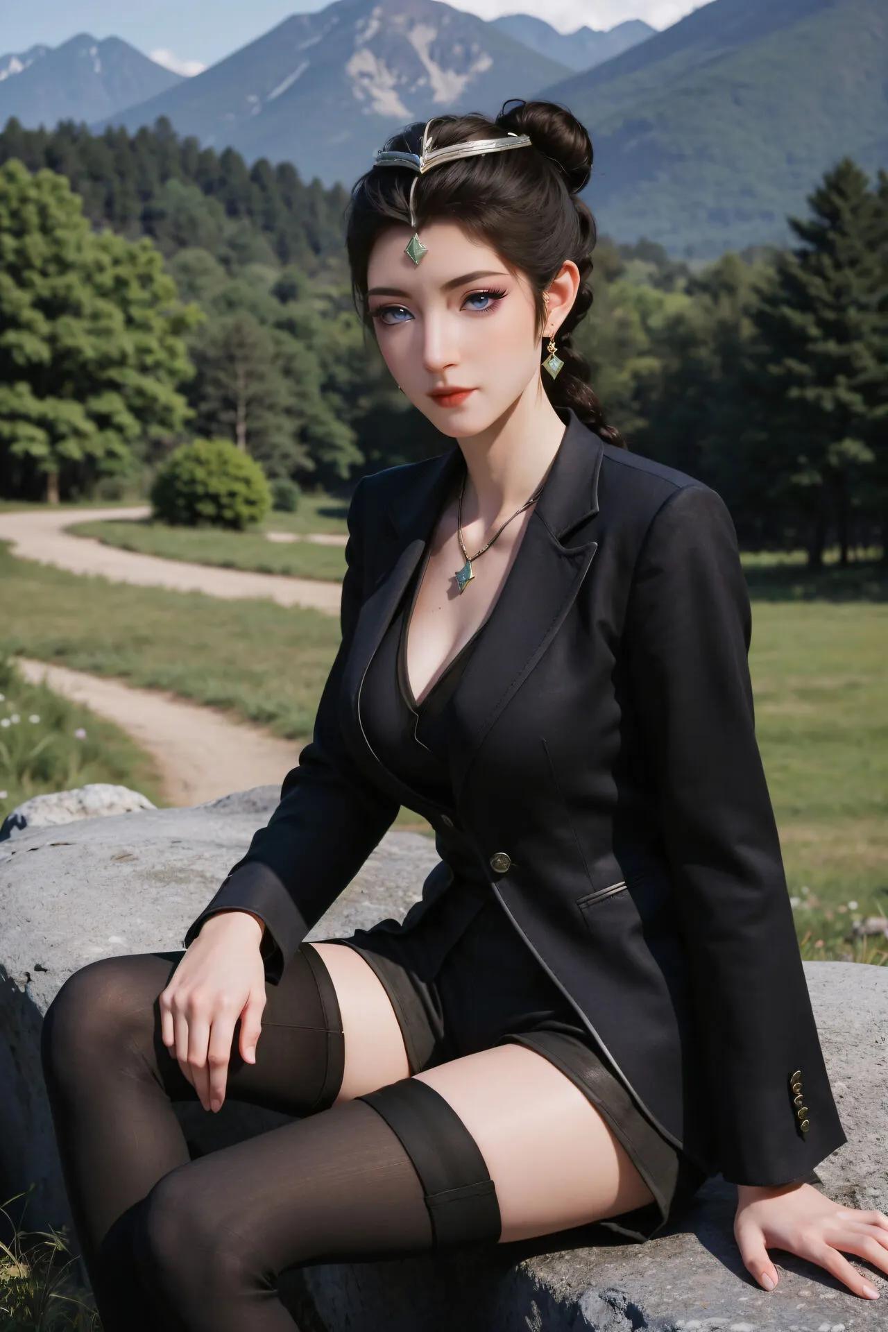 凡人修仙传 温夫人 2(57)