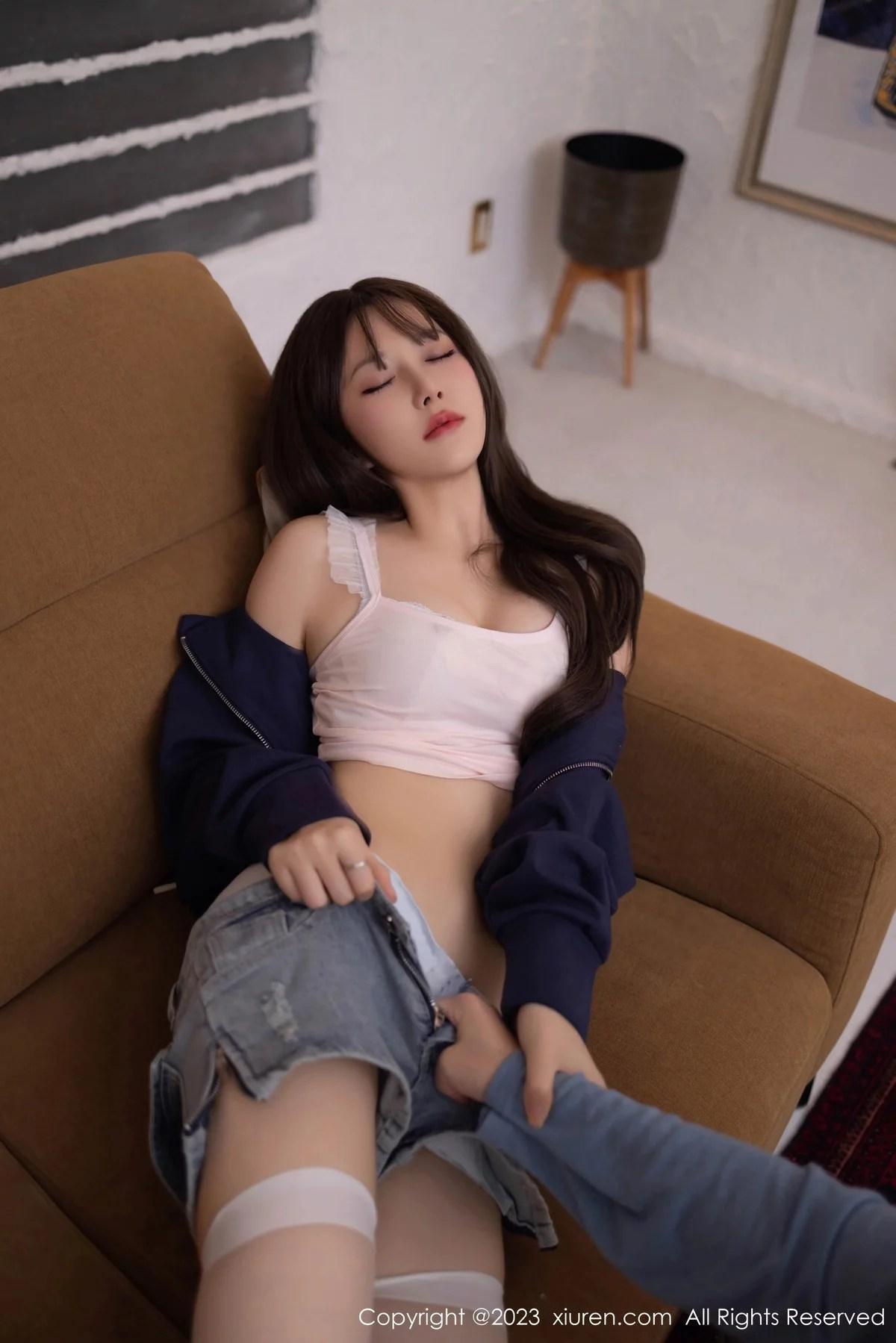 [XiuRen秀人网]第7817期鱼子酱写真(36)